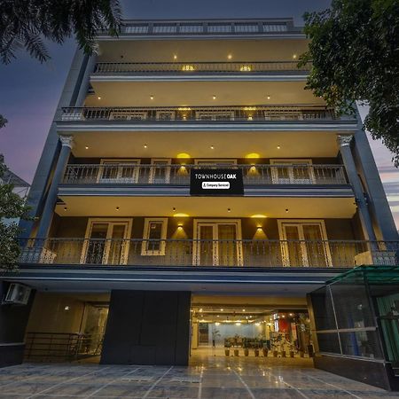 Super Townhouse Oak Udyog Vihar 호텔 구르가온 외부 사진