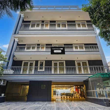 Super Townhouse Oak Udyog Vihar 호텔 구르가온 외부 사진